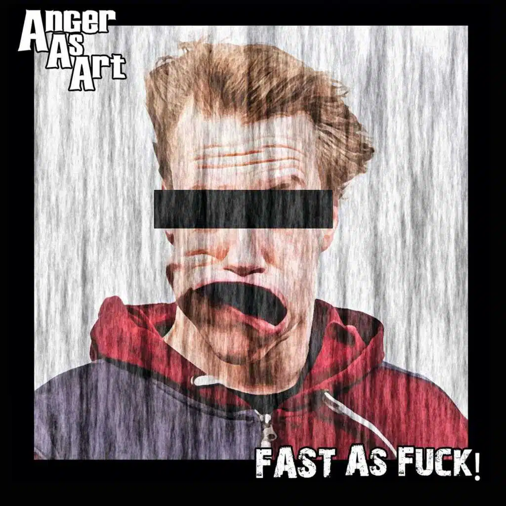 Anger As Art