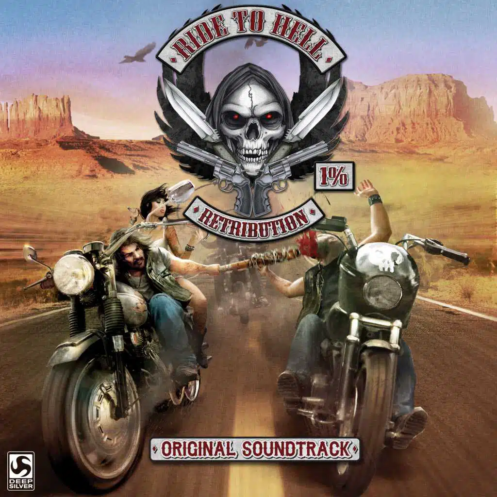 Ride to Hell: Retribution (Original Soundtrack)