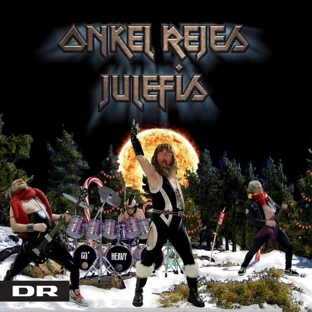 Onkel Rejes Julefis 2018