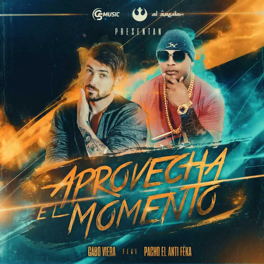 Aprovecha el Momento (feat. Pacho El Antifeka)
