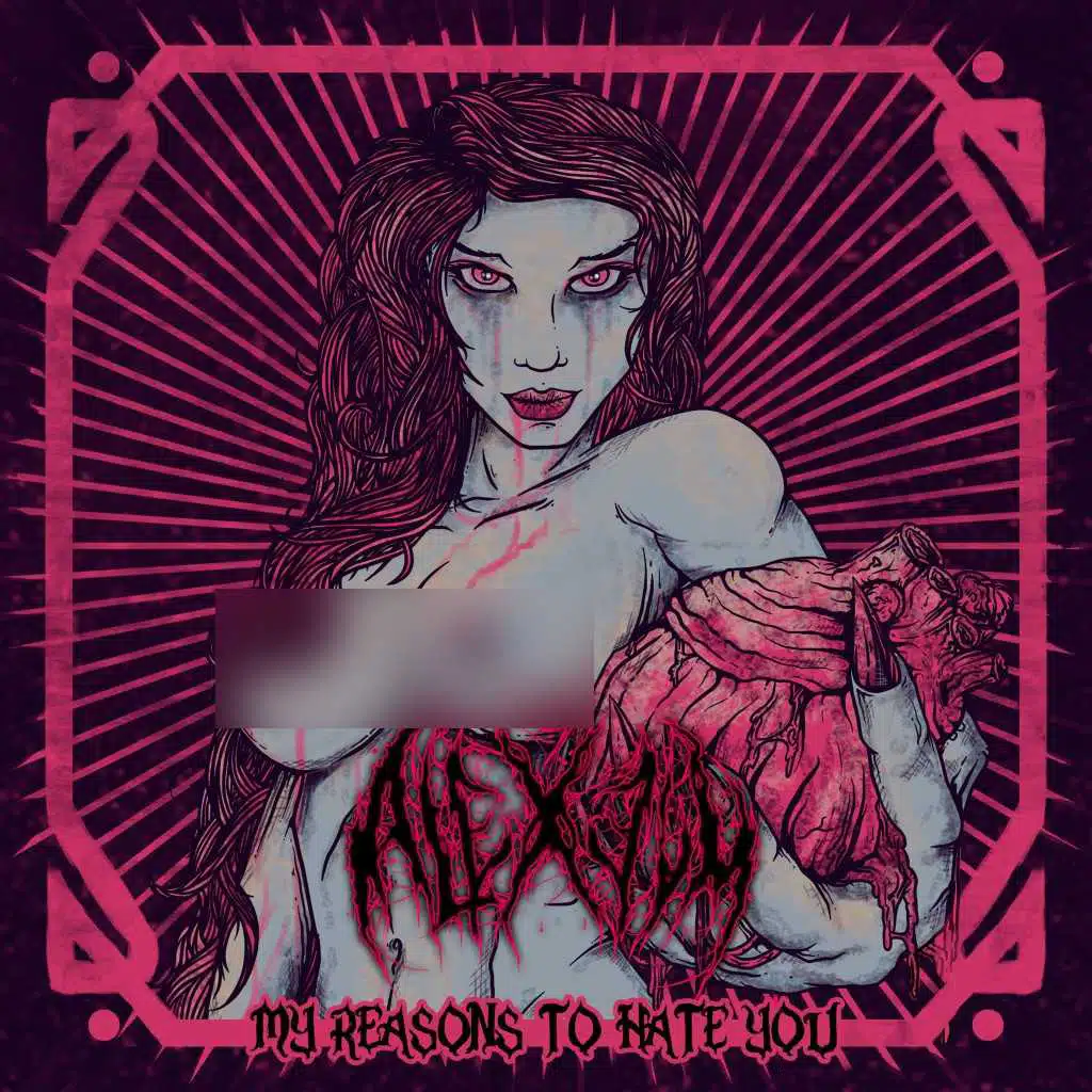 My Reasons to Hate You