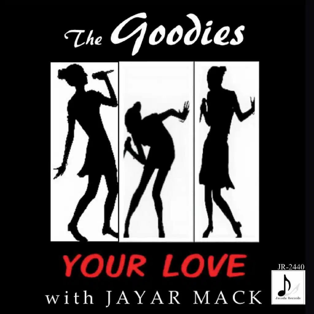 Your Love (Acapella Version) [feat. Jayar Mack]