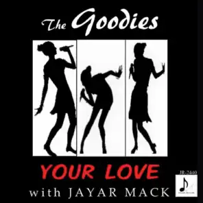 Your Love (Instrumental with Backing Vocals) [feat. Jayar Mack]