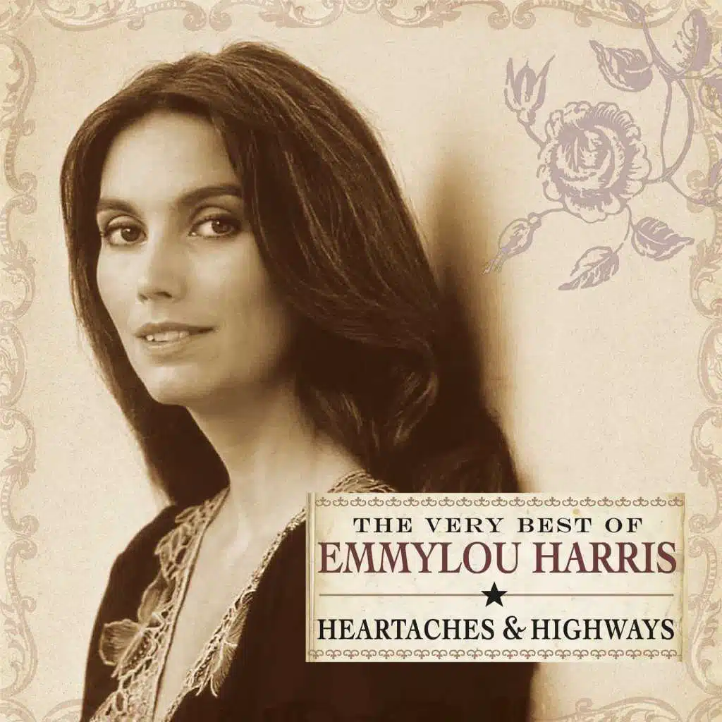 Emmylou Harris with Herb Pedersen