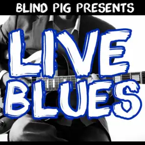 I'm a Bluesman (Live)