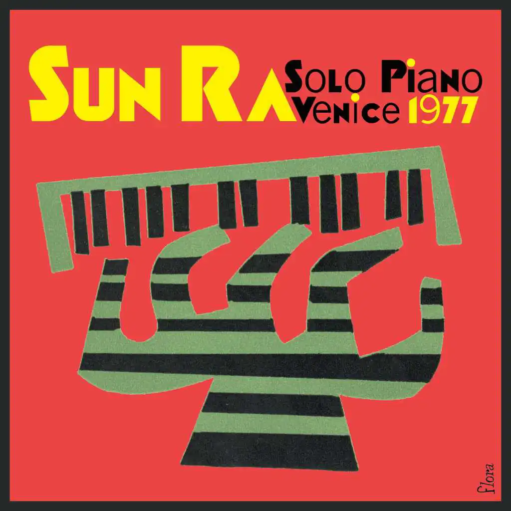 Solo Piano, Venice 1977