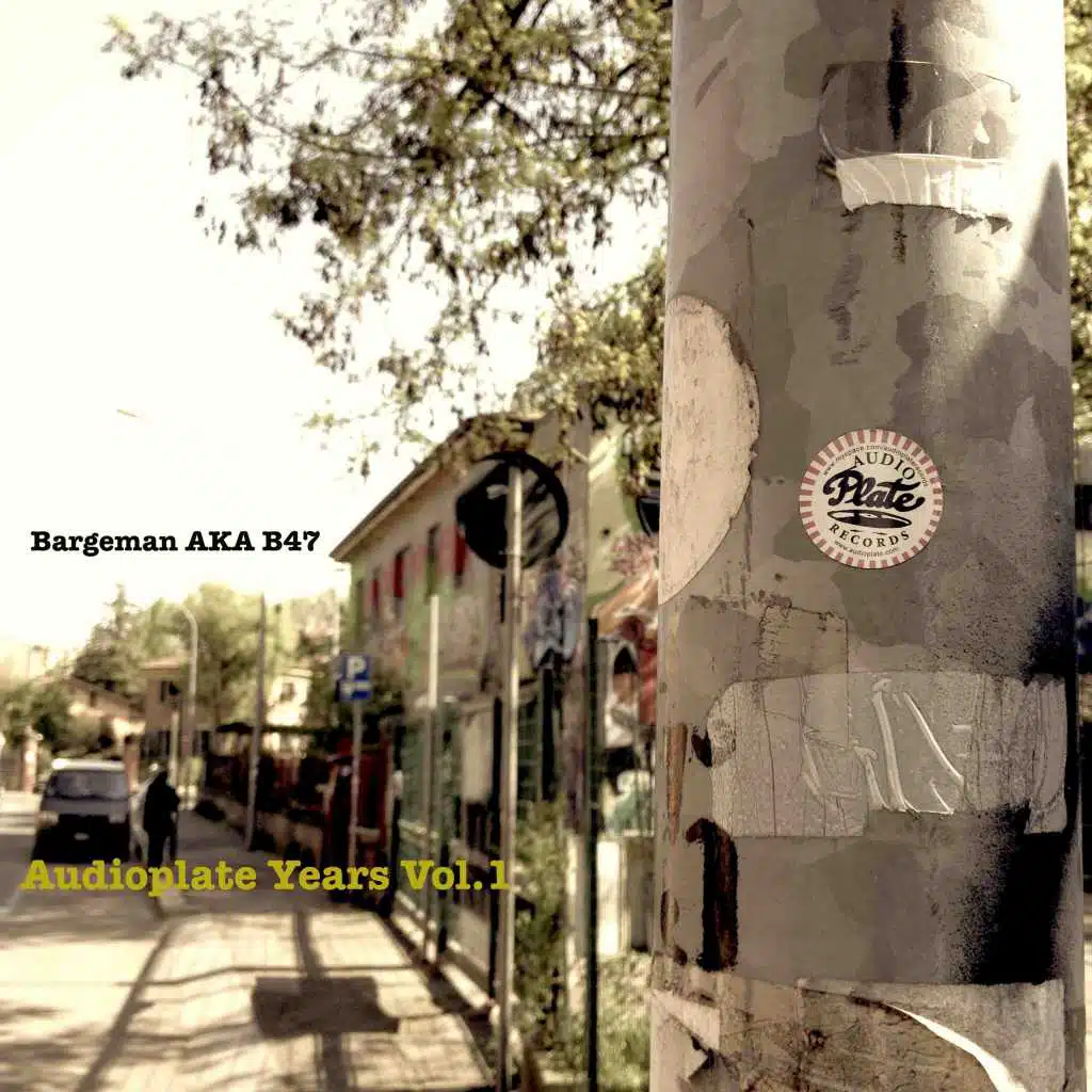 Audioplate Years, Vol. 1