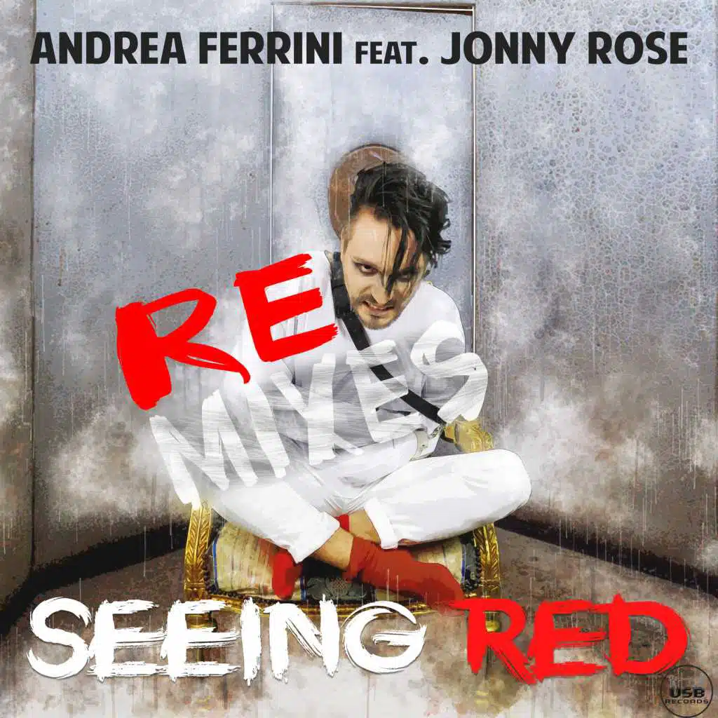 Seeing Red (DJ Energy Extended Remix) [feat. Jonny Rose]