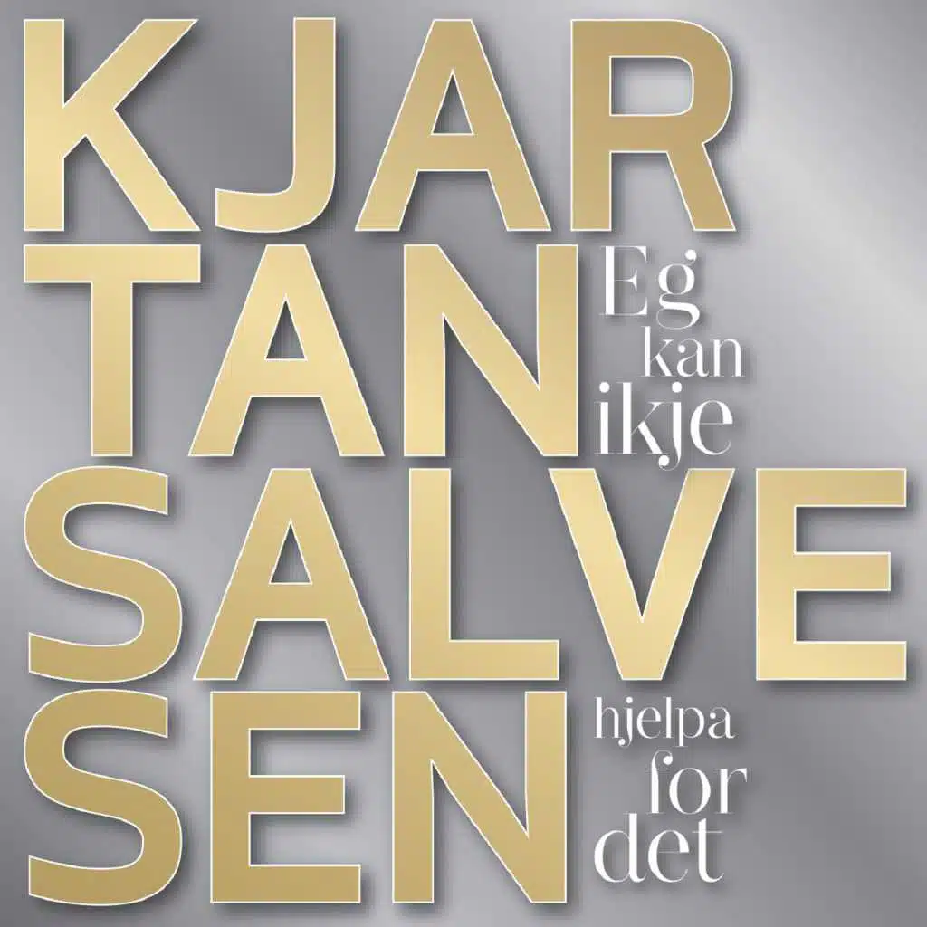 Kjartan Salvesen