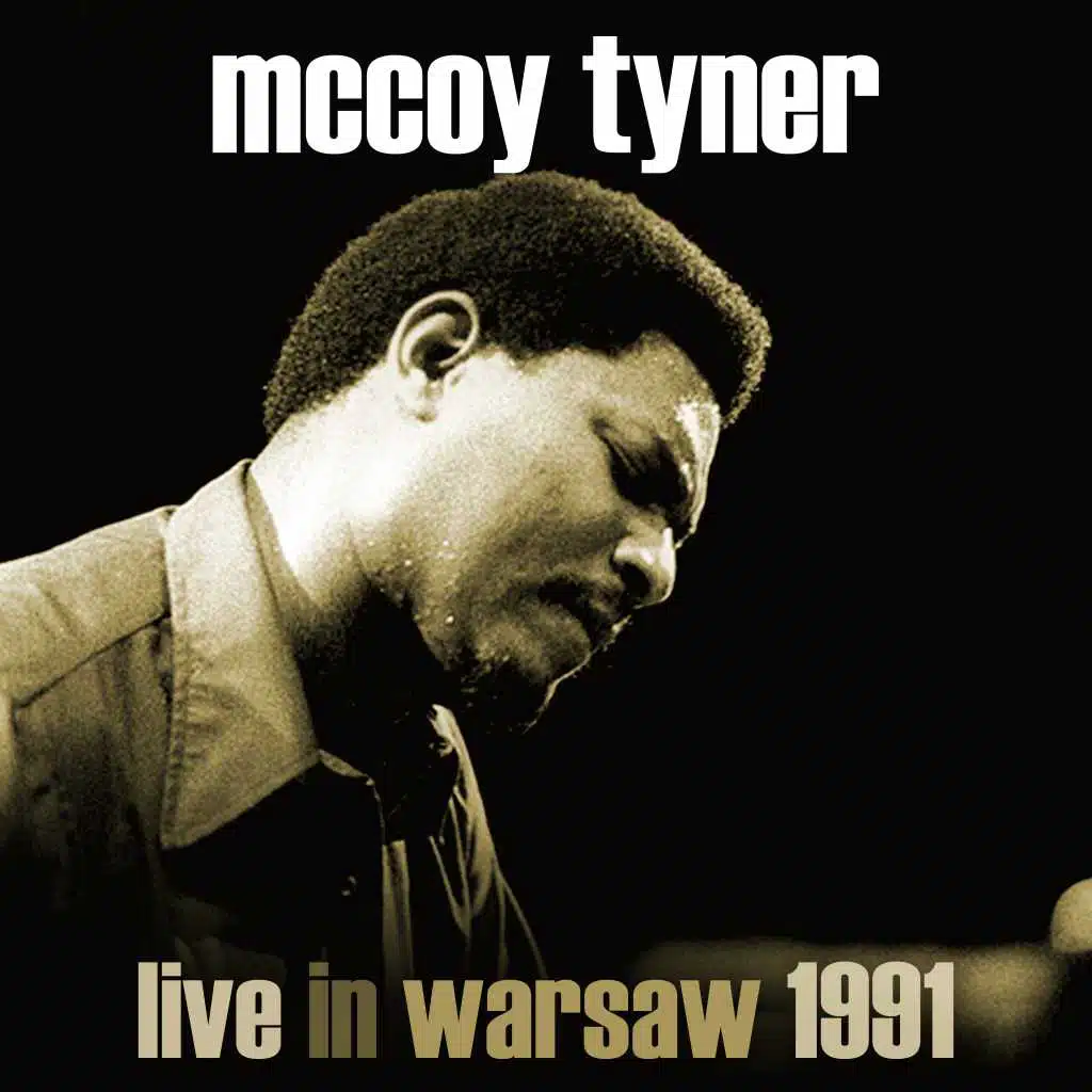 Suddenly (Live at the Jazz Jamboree Warszawa, 27/10/1991)