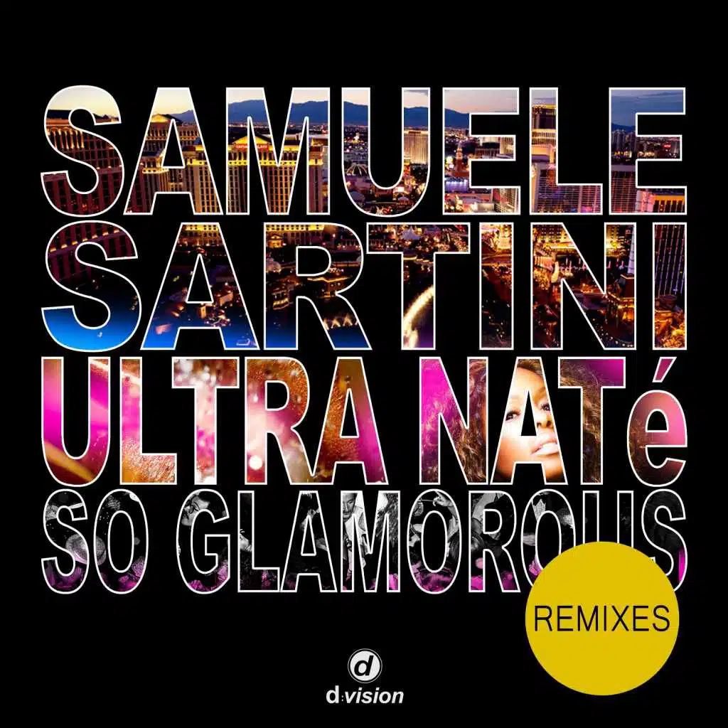 So Glamorous (Seamus Haji Radio Edit)