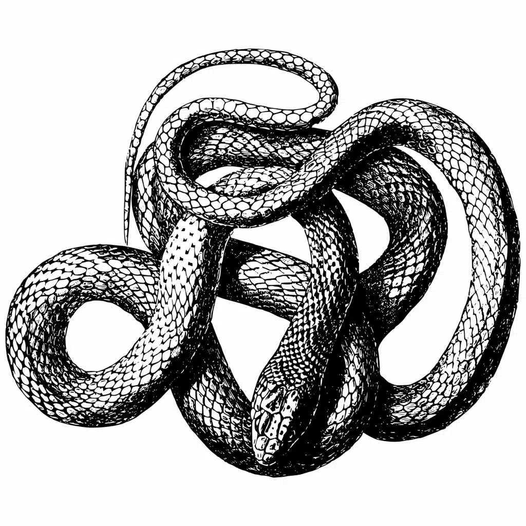 Tongues Forked As Roads