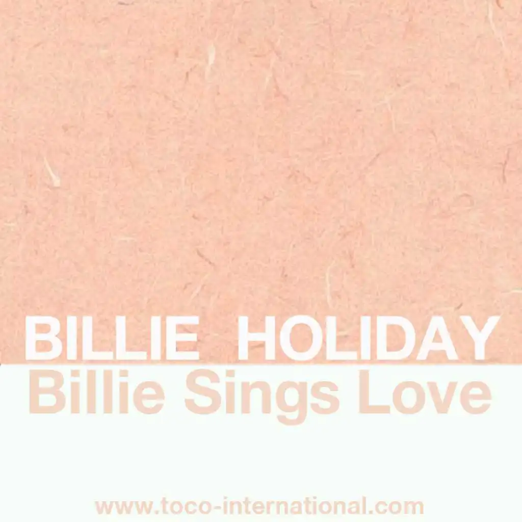 Billie Sings Love