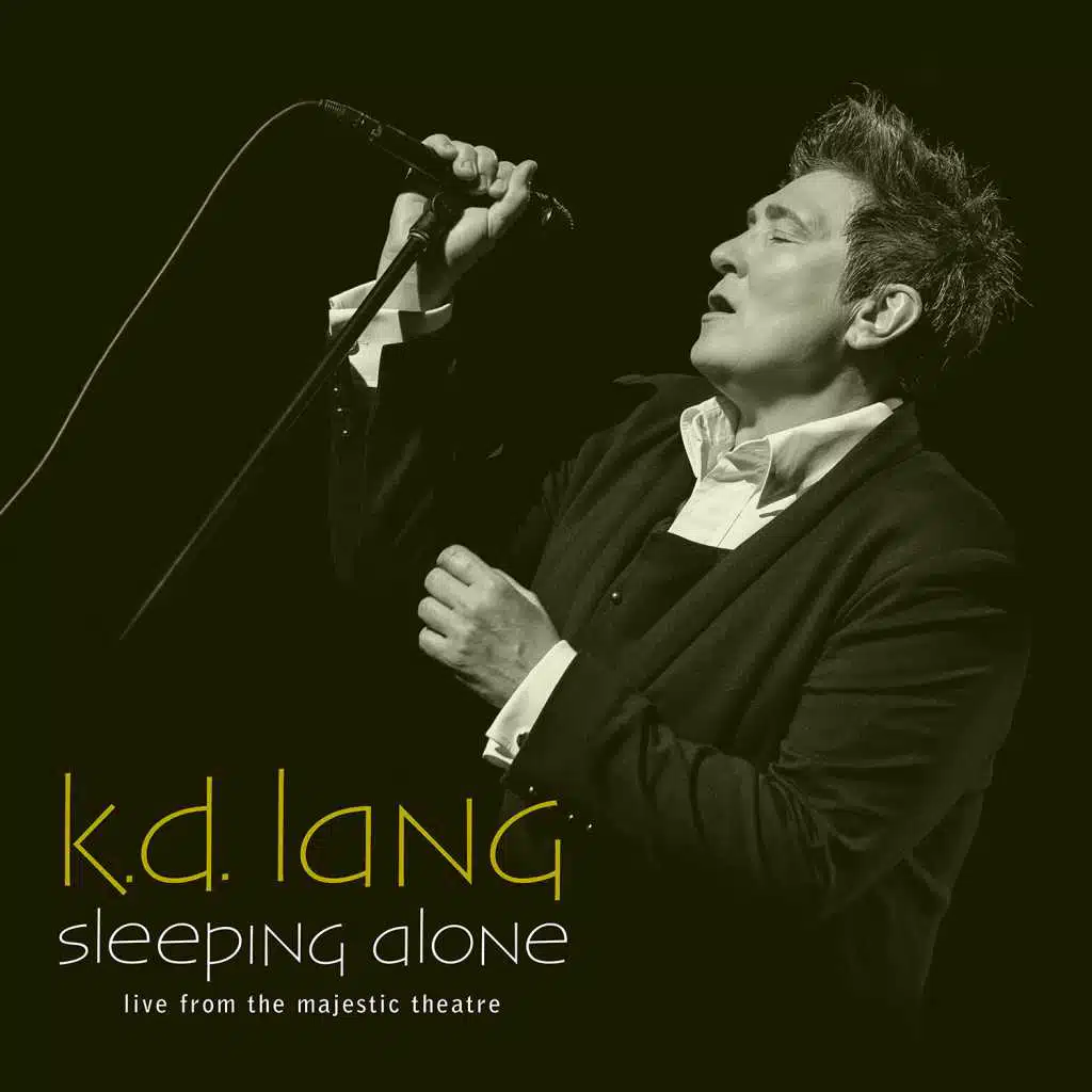 Sleeping Alone (Live From The Majestic Theatre)