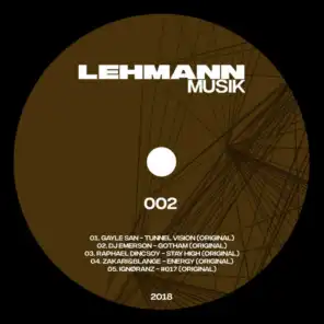 Lehmann Musik 002 (feat. Gayle San)