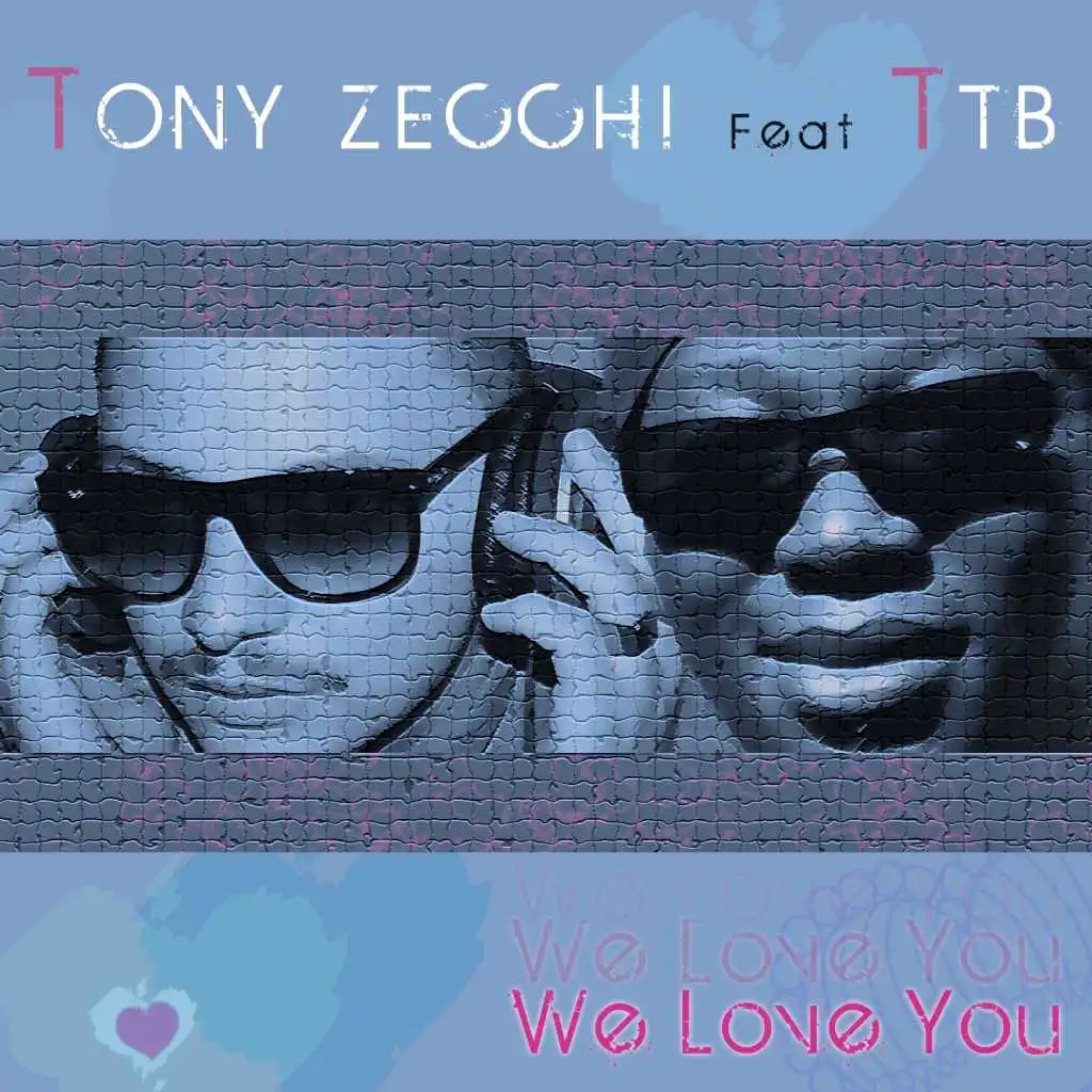 We Love You (Club Mix)