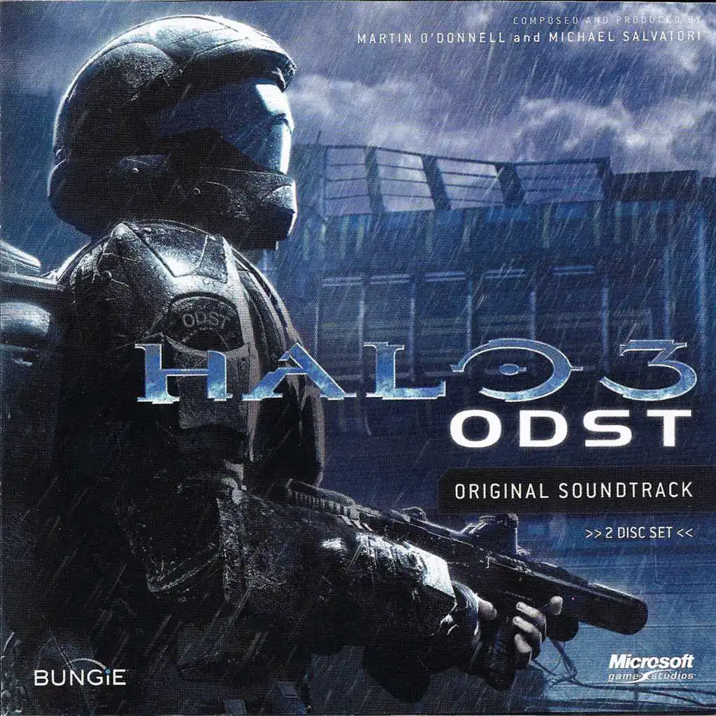 Halo 3 Odst (Original Soundtrack)