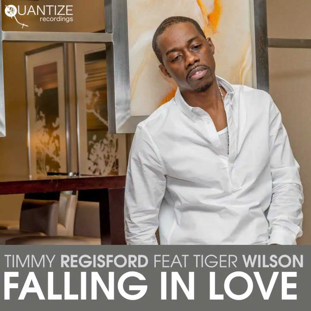 Falling In Love (Alternative Vocal Mix) [feat. Tiger Wilson]