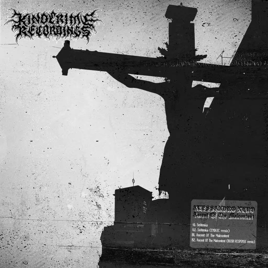 Ascent Of The Malcontent