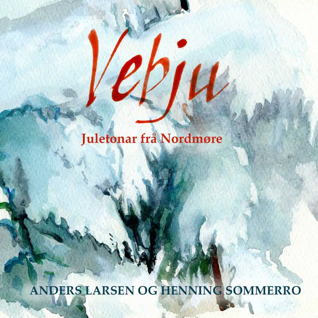 Vebju - Juletonar frå Nordmøre