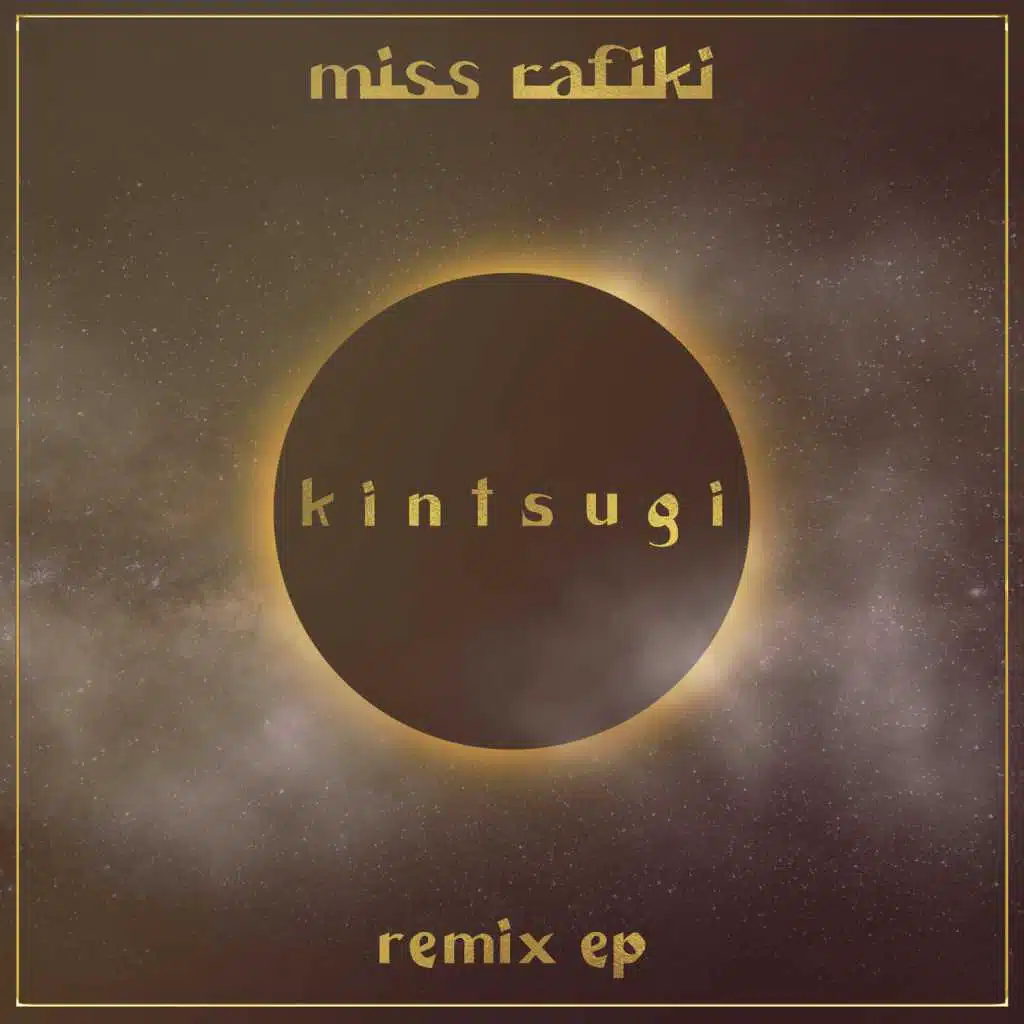 Fyll Dina Sprickor Med Guld (Kintsugi Remix EP)