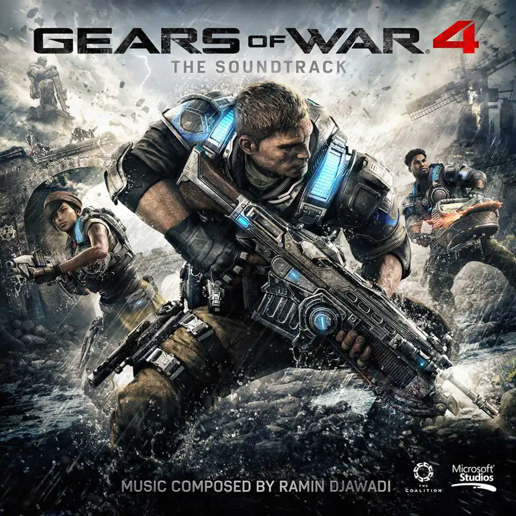 Gears of War 4