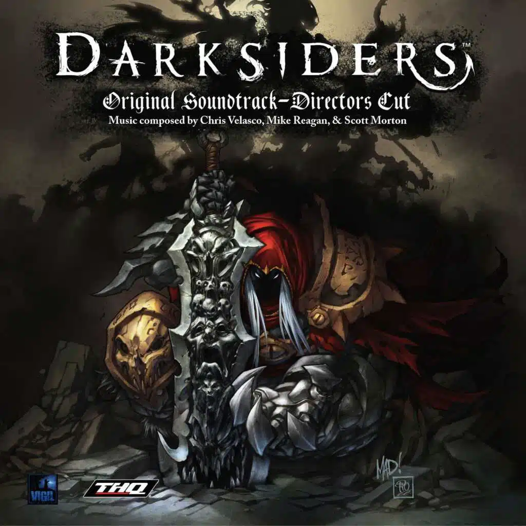 Darksiders (Original Sountrack - Directors Cut)