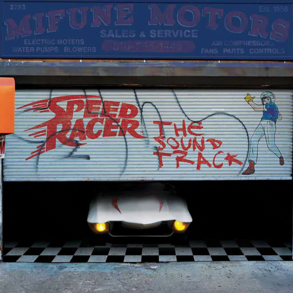 Speed Racer (The Soundtrack)