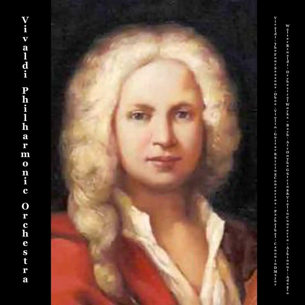 Vivaldi Philharmonic Orchestra & Narciso Amedeo Rossini