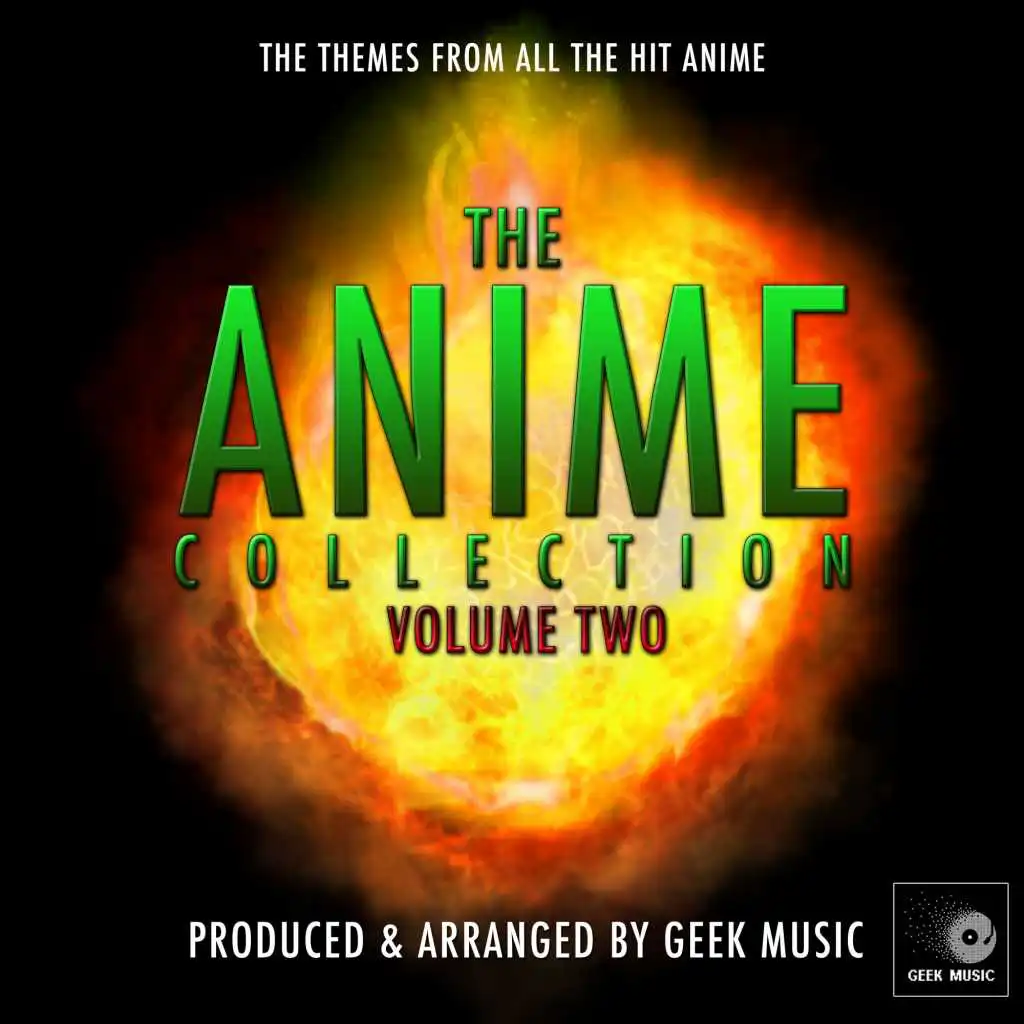 Hellsing (2001) - Theme Song - Logos Naki World - A World Without Logos