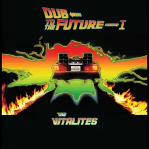 Jah Fire to the Future Dub