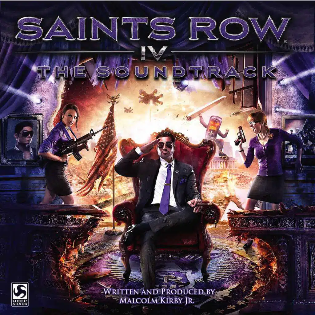 Saints Row IV