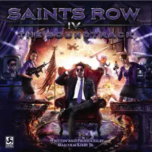Saints Row IV (The Soundtrack)