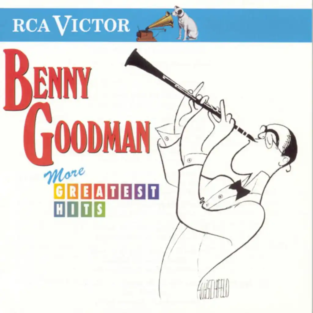 Benny Goodman and His Orchestra & Martha Tilton