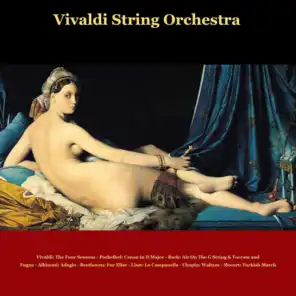 Vivaldi String Orchestra & Alessandro Paride Costantini