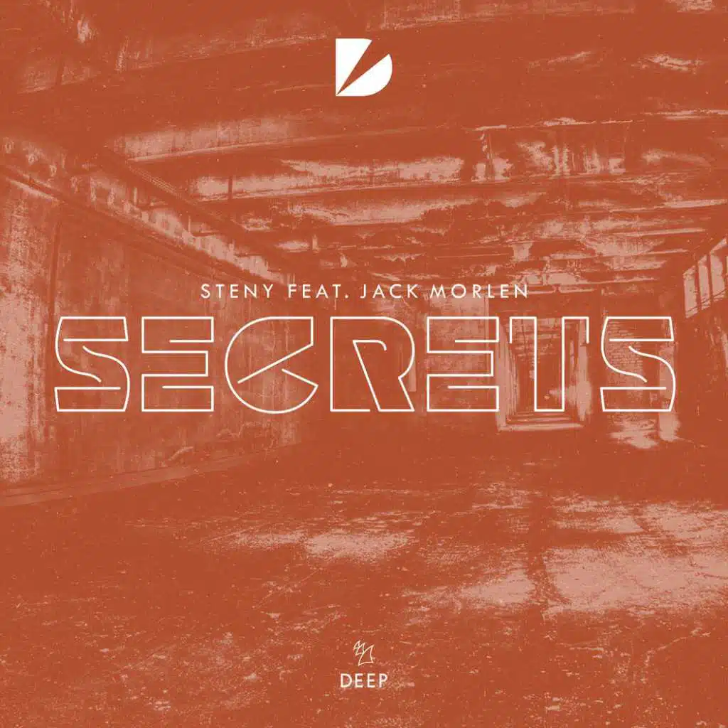 Secrets (feat. Jack Morlen)