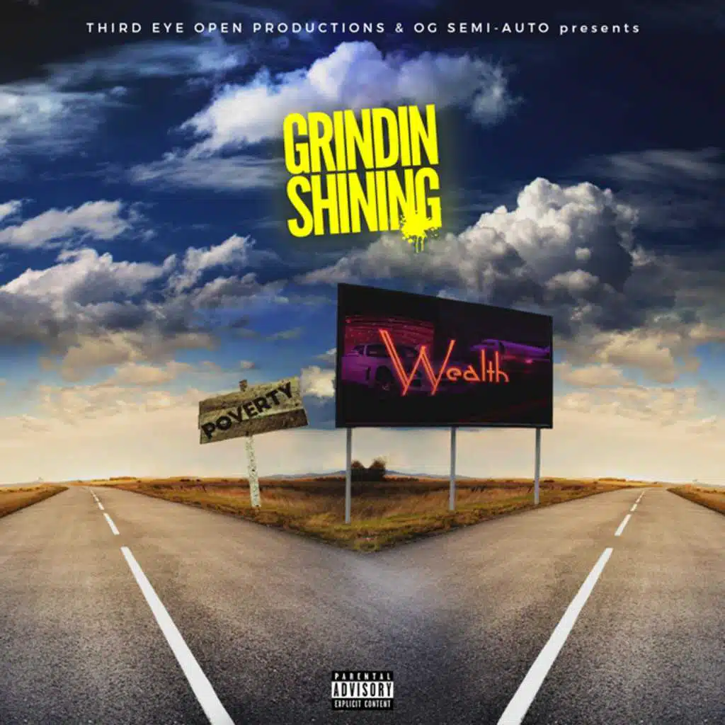 Grindin' Shining