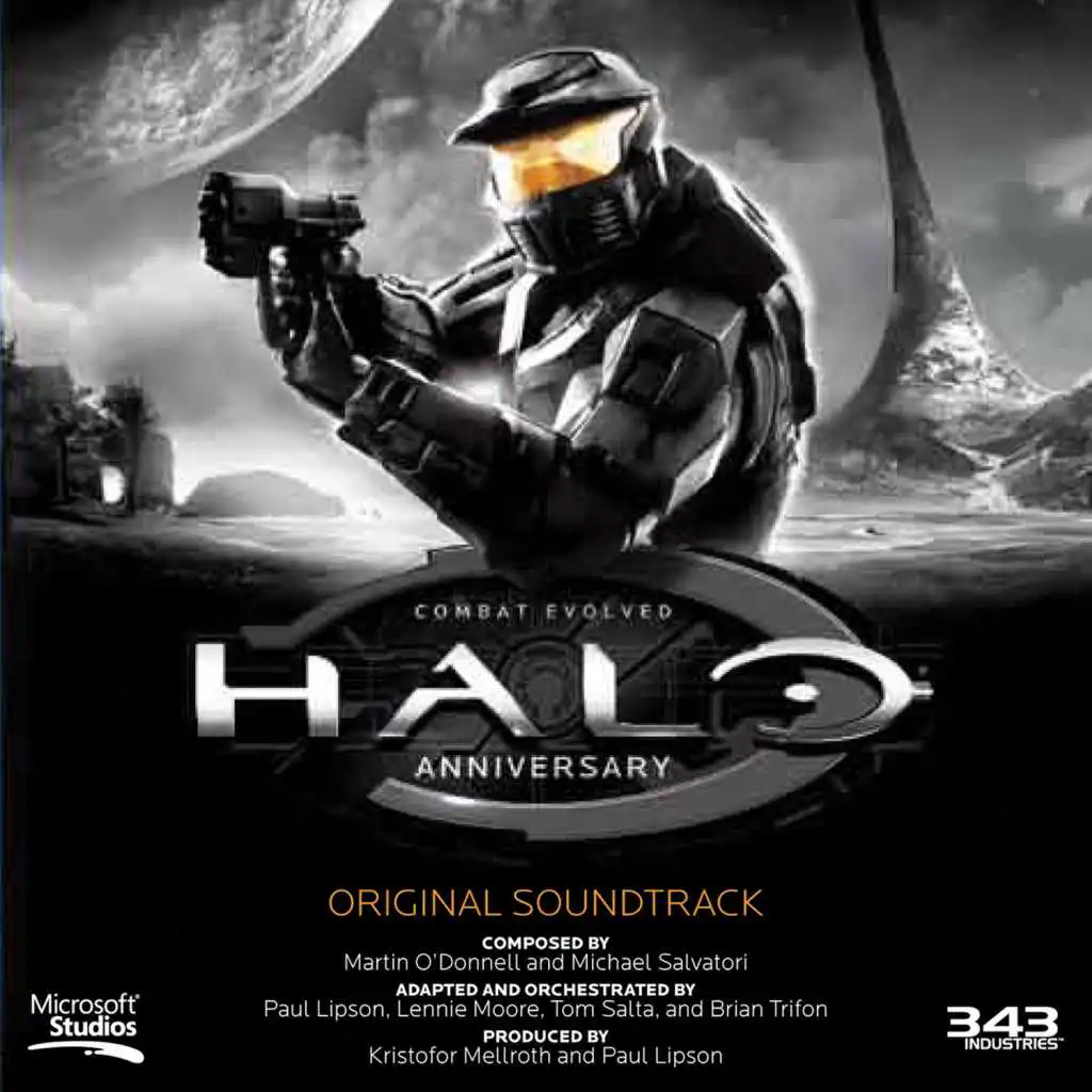 Halo: Combat Evolved Anniversary