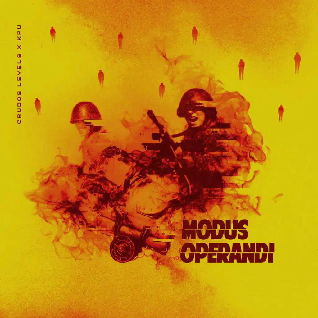 Modus Operandi - Lado B