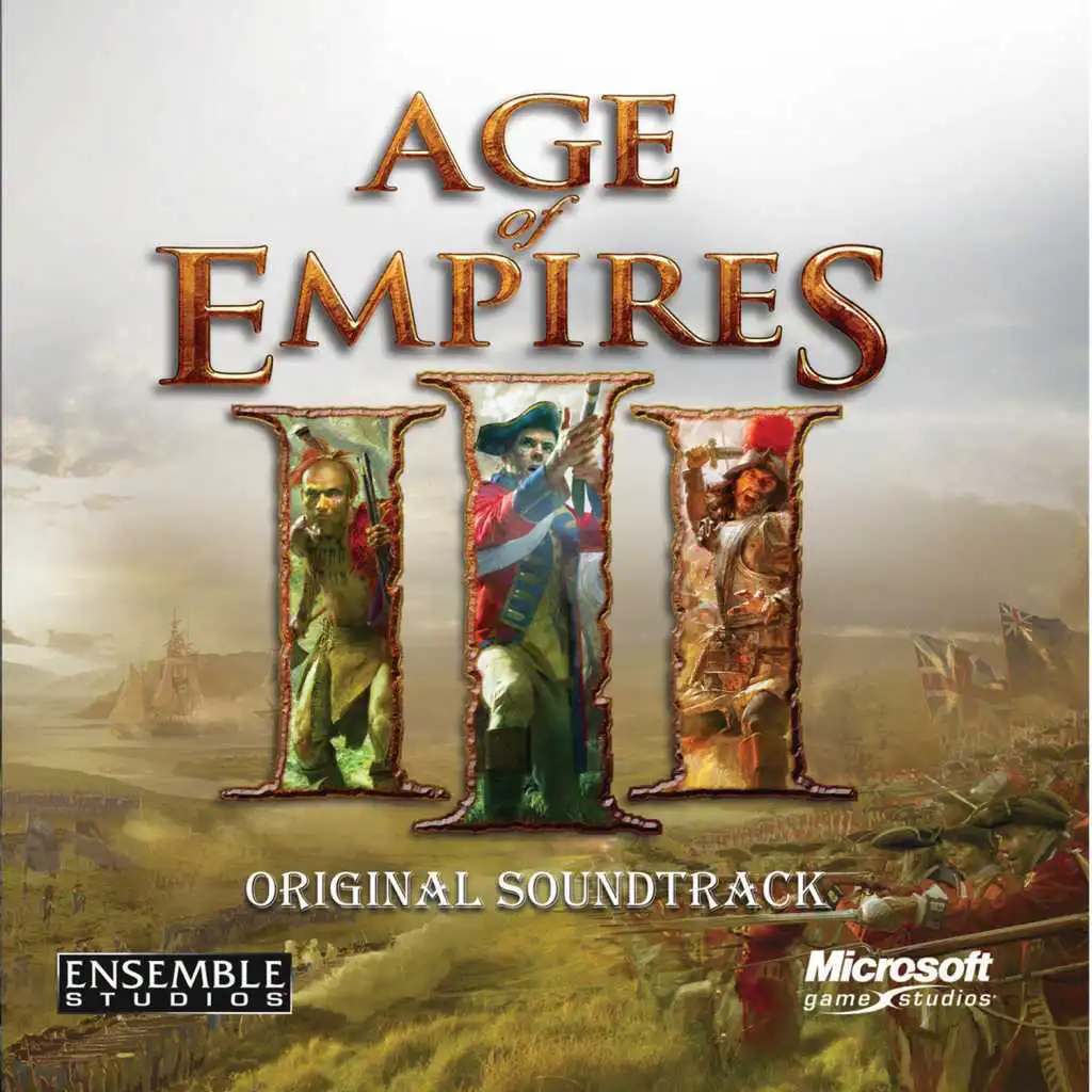 Age of Empires 3 (Original Soundtrack)