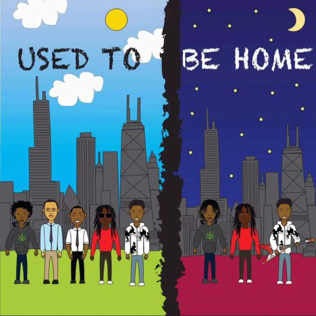 Used to Be Home (Deluxe Edition)