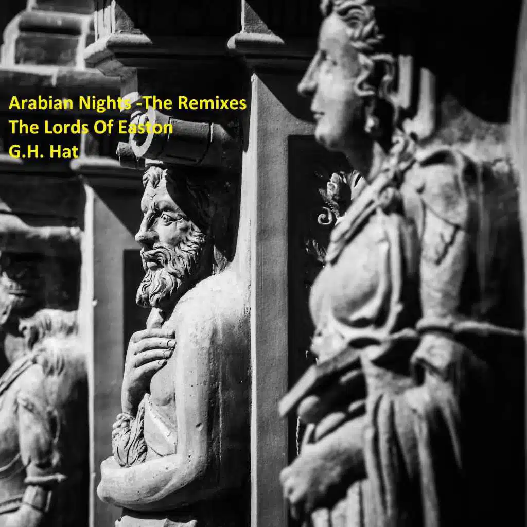 Arabian Nights (The Remixes)