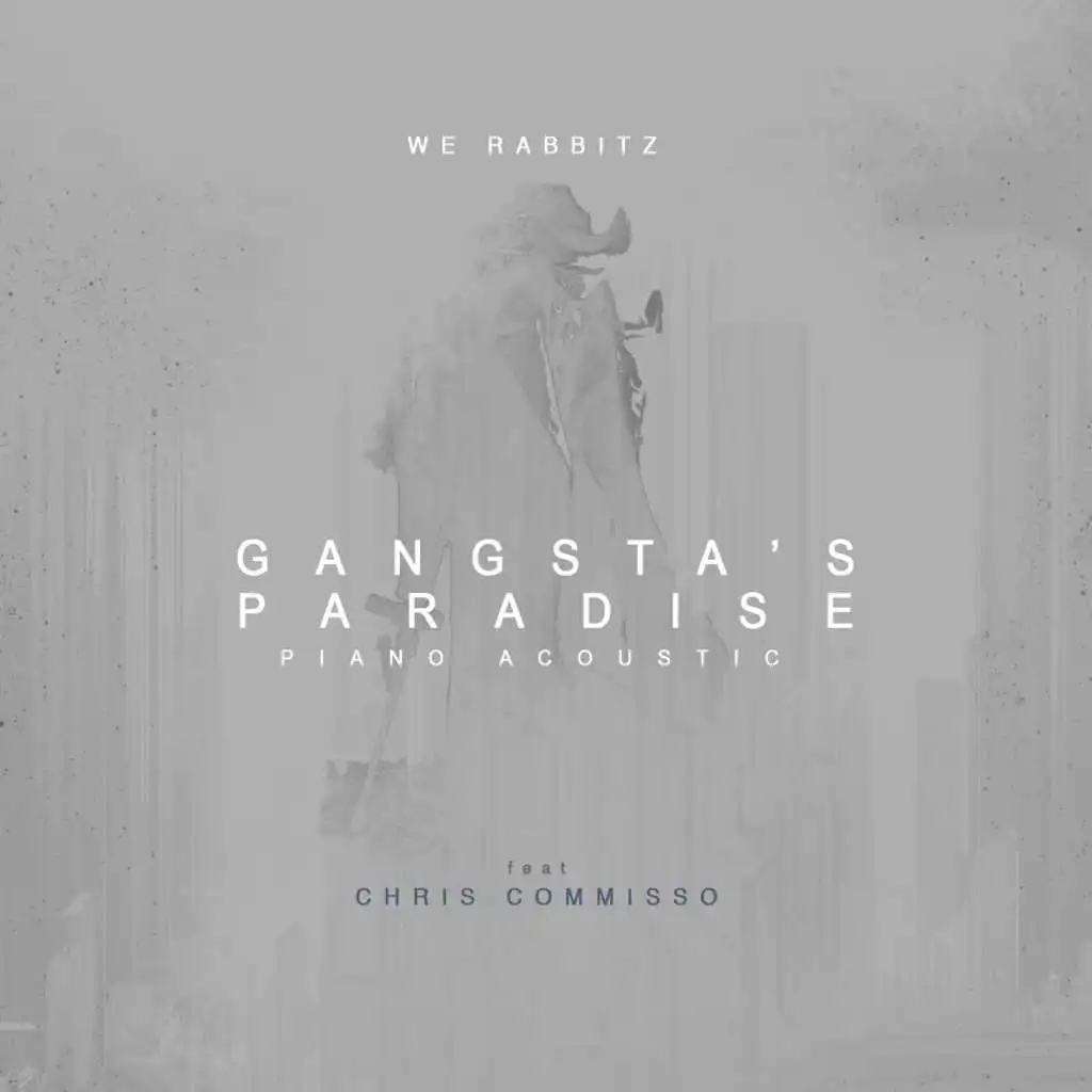 Gangsta's Paradise (feat. Chris Commisso) [Piano Acoustic] (Acoustic)