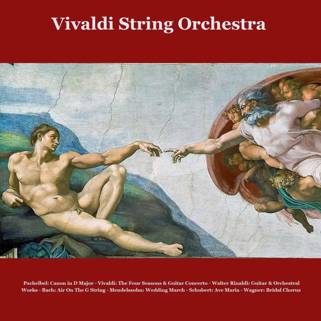 Vivaldi String Orchestra, Julius Frederick Rinaldi & Walter Rinaldi