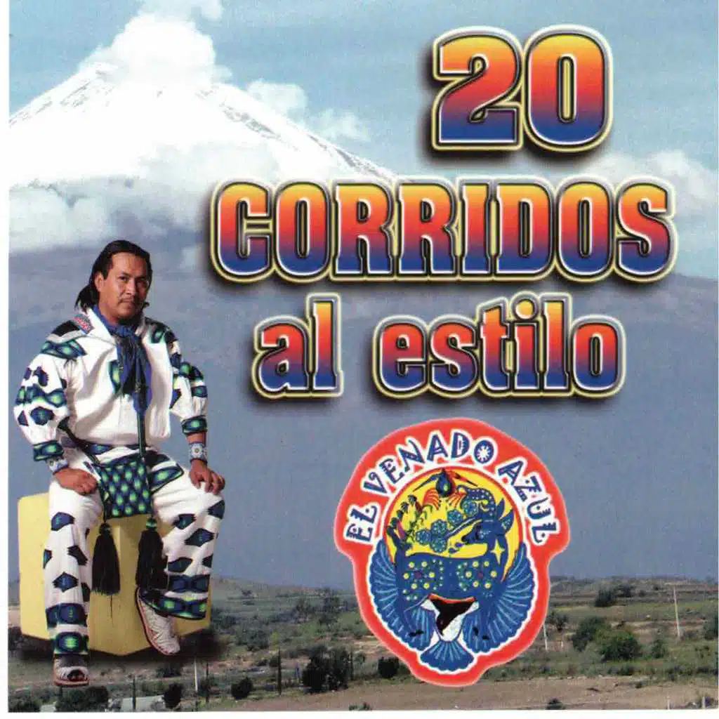 20 Corridos al Estilo