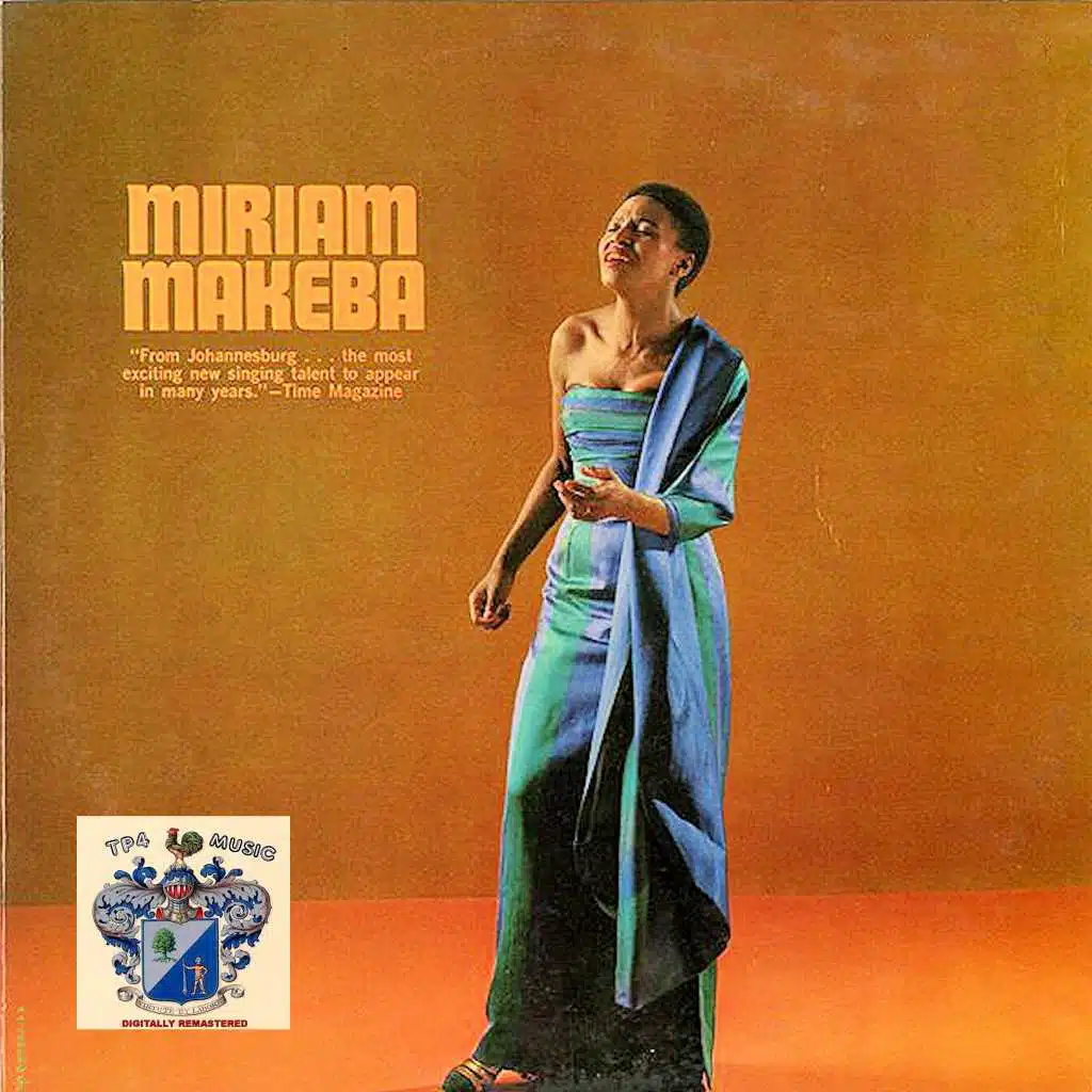 Miriam Makeba