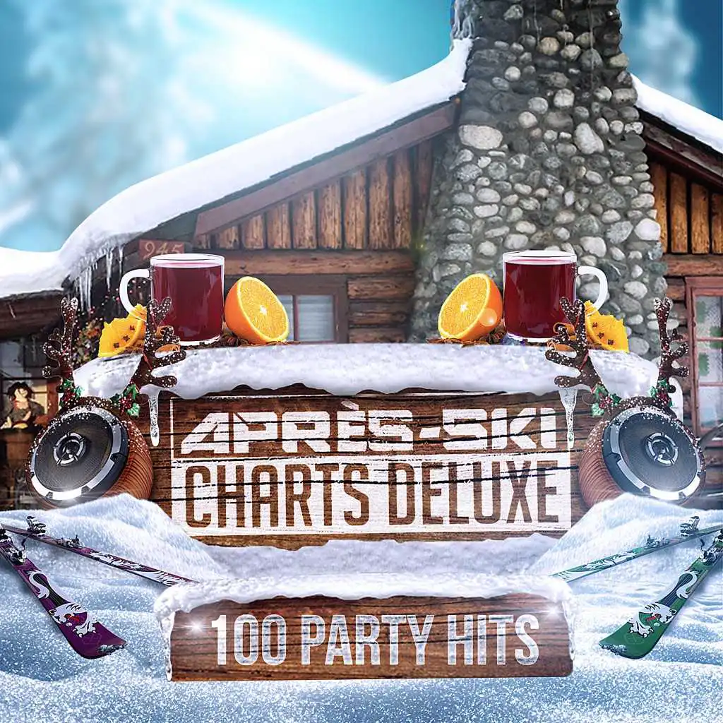 Après-Ski Charts Deluxe (100 Party Hits)