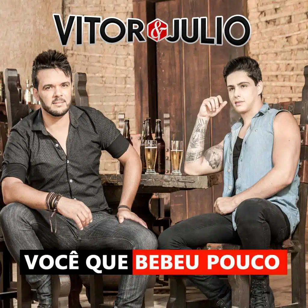 Você Que Bebeu Pouco