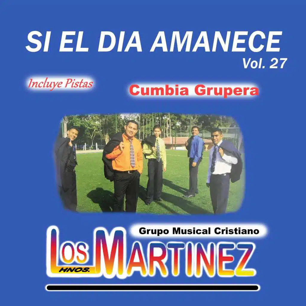 Los Hermanos Martinez