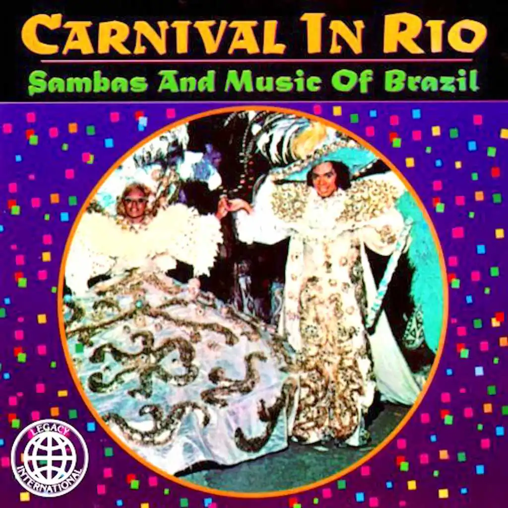 Sambas and Music of Brazil